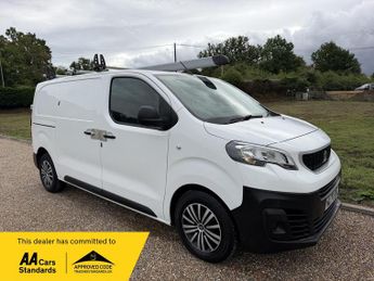 Peugeot Expert 2.0 BlueHDi 1400 Professional Standard Panel Van MWB Euro 6 (s/s