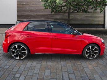 Audi A1 1.0 TFSI 30 Black Edition Sportback 5dr Petrol S Tronic Euro 6 (