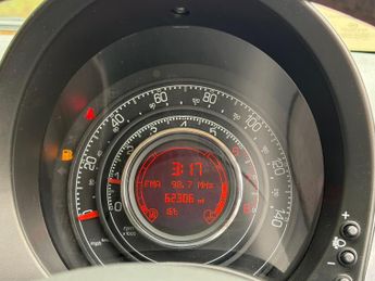 Fiat 500 1.2 Sport Hatchback 3dr Petrol Manual Euro 4 (69 bhp)