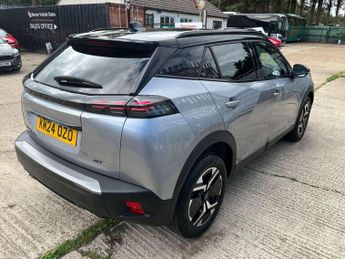 PEUGEOT 2008 1.2 2008 GT PureTech S/S Auto 5dr