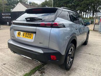 PEUGEOT 2008 1.2 2008 GT PureTech S/S Auto 5dr