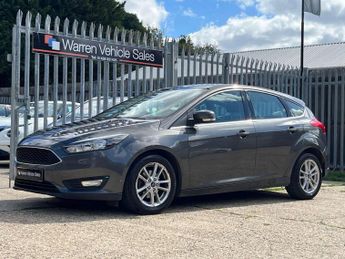 Ford Focus 1.0 Focus Zetec 5dr