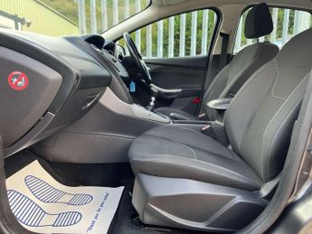 FORD FOCUS 1.0 Focus Zetec 5dr