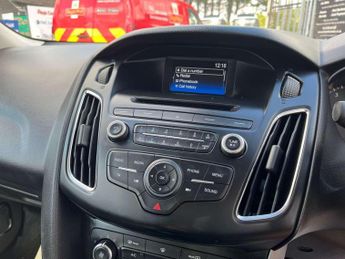 FORD FOCUS 1.0 Focus Zetec 5dr