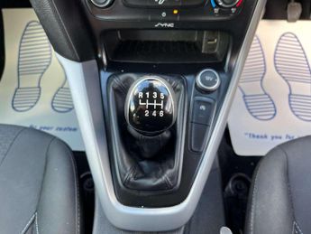 FORD FOCUS 1.0 Focus Zetec 5dr