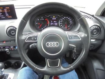 Audi A3 2.0 TDI Sport S Tronic Euro 5 (s/s) 4dr