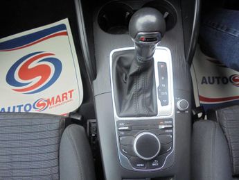 Audi A3 2.0 TDI Sport S Tronic Euro 5 (s/s) 4dr
