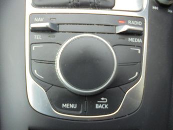 Audi A3 2.0 TDI Sport S Tronic Euro 5 (s/s) 4dr