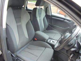 Audi A3 2.0 TDI Sport S Tronic Euro 5 (s/s) 4dr