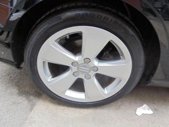 Audi A3 2.0 TDI Sport S Tronic Euro 5 (s/s) 4dr
