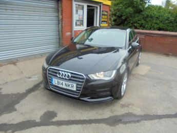 Audi A3 2.0 TDI Sport S Tronic Euro 5 (s/s) 4dr