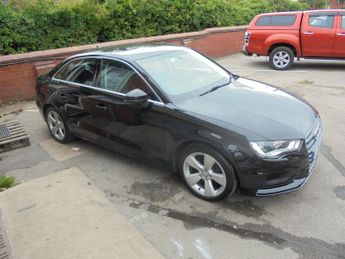 Audi A3 2.0 TDI Sport S Tronic Euro 5 (s/s) 4dr