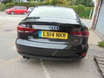 Audi A3 2.0 TDI Sport S Tronic Euro 5 (s/s) 4dr