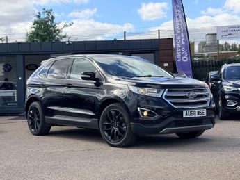 Ford Edge 2.0 TDCi Titanium Powershift AWD Euro 6 (s/s) 5dr