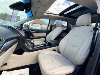 Ford Edge 2.0 TDCi Titanium Powershift AWD Euro 6 (s/s) 5dr