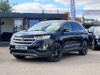 Ford Edge 2.0 TDCi Titanium Powershift AWD Euro 6 (s/s) 5dr