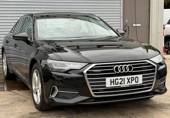 Audi A6 2.0 TFSIe 50 Sport S Tronic quattro Euro 6 (s/s) 4dr 17.9kWh