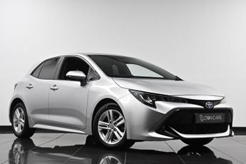 Toyota Corolla 1.8 VVT-h Icon CVT Euro 6 (s/s) 5dr