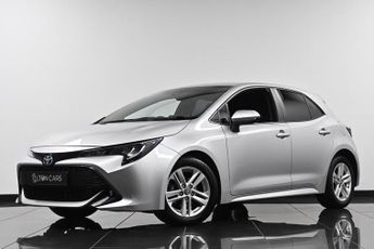 Toyota Corolla 1.8 VVT-h Icon CVT Euro 6 (s/s) 5dr