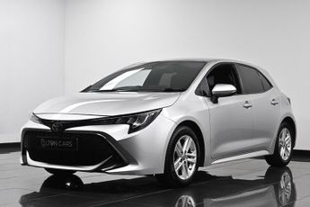 Toyota Corolla 1.8 VVT-h Icon CVT Euro 6 (s/s) 5dr
