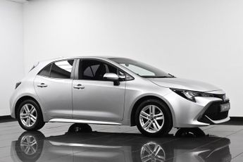 Toyota Corolla 1.8 VVT-h Icon CVT Euro 6 (s/s) 5dr