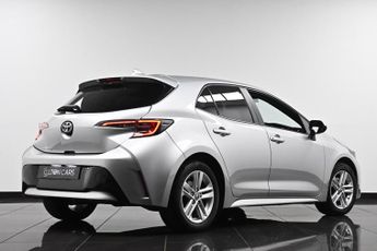 Toyota Corolla 1.8 VVT-h Icon CVT Euro 6 (s/s) 5dr