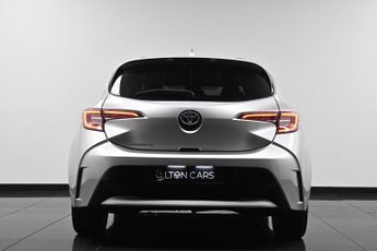Toyota Corolla 1.8 VVT-h Icon CVT Euro 6 (s/s) 5dr