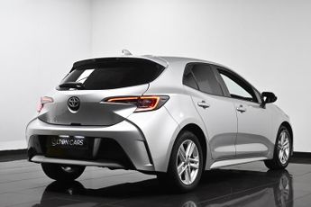 Toyota Corolla 1.8 VVT-h Icon CVT Euro 6 (s/s) 5dr