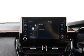 Toyota Corolla 1.8 VVT-h Icon CVT Euro 6 (s/s) 5dr