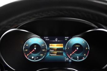Mercedes-Benz GLC 2.0 GLC300d AMG Line (Premium) G-Tronic+ 4MATIC Euro 6 (s/s) 5dr