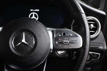 Mercedes-Benz GLC 2.0 GLC300d AMG Line (Premium) G-Tronic+ 4MATIC Euro 6 (s/s) 5dr