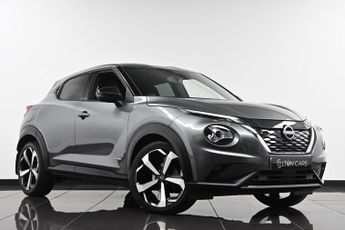 Nissan Juke 1.6 Tekna Auto Euro 6 5dr