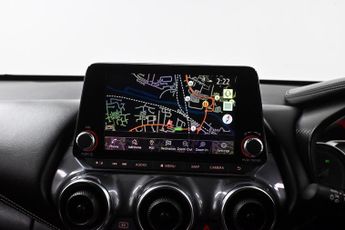 Nissan Juke 1.6 Tekna Auto Euro 6 5dr