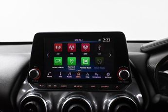 Nissan Juke 1.6 Tekna Auto Euro 6 5dr