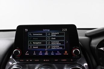 Nissan Juke 1.6 Tekna Auto Euro 6 5dr