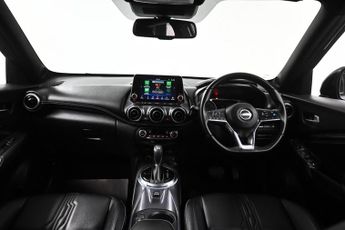Nissan Juke 1.6 Tekna Auto Euro 6 5dr