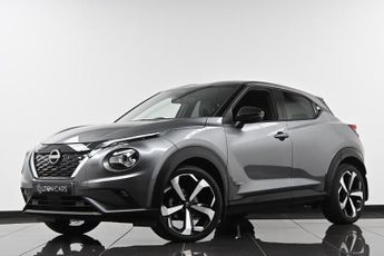 Nissan Juke 1.6 Tekna Auto Euro 6 5dr