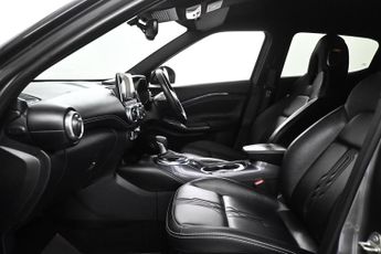Nissan Juke 1.6 Tekna Auto Euro 6 5dr