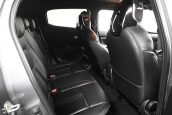 Nissan Juke 1.6 Tekna Auto Euro 6 5dr