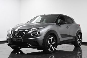 Nissan Juke 1.6 Tekna Auto Euro 6 5dr