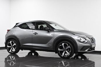 Nissan Juke 1.6 Tekna Auto Euro 6 5dr