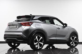 Nissan Juke 1.6 Tekna Auto Euro 6 5dr