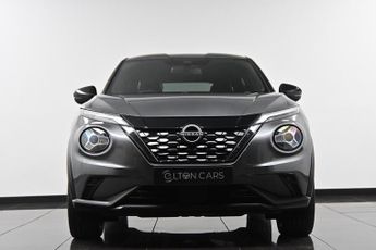 Nissan Juke 1.6 Tekna Auto Euro 6 5dr