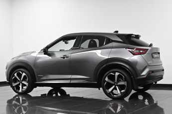 Nissan Juke 1.6 Tekna Auto Euro 6 5dr