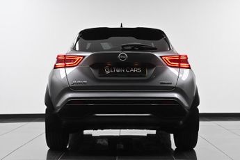 Nissan Juke 1.6 Tekna Auto Euro 6 5dr