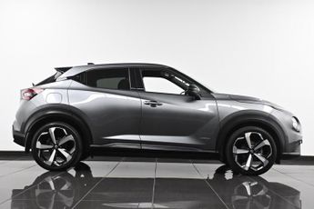 Nissan Juke 1.6 Tekna Auto Euro 6 5dr