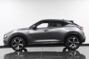 Nissan Juke 1.6 Tekna Auto Euro 6 5dr