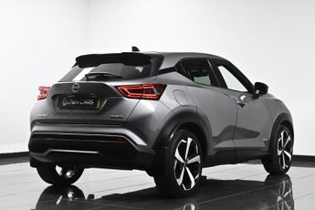 Nissan Juke 1.6 Tekna Auto Euro 6 5dr