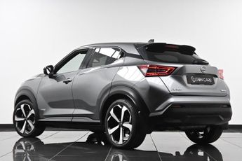 Nissan Juke 1.6 Tekna Auto Euro 6 5dr