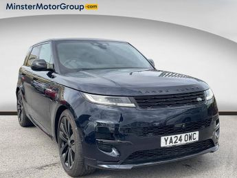 Land Rover Range Rover Sport RANGE ROVER SPRT DYN SE PHEV A